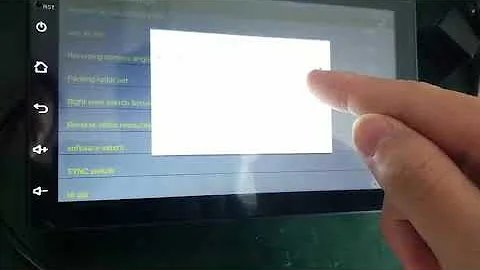 Binize: How to setup the reversing resolution ?