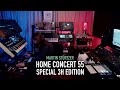 Home concert 55 3h ambient set