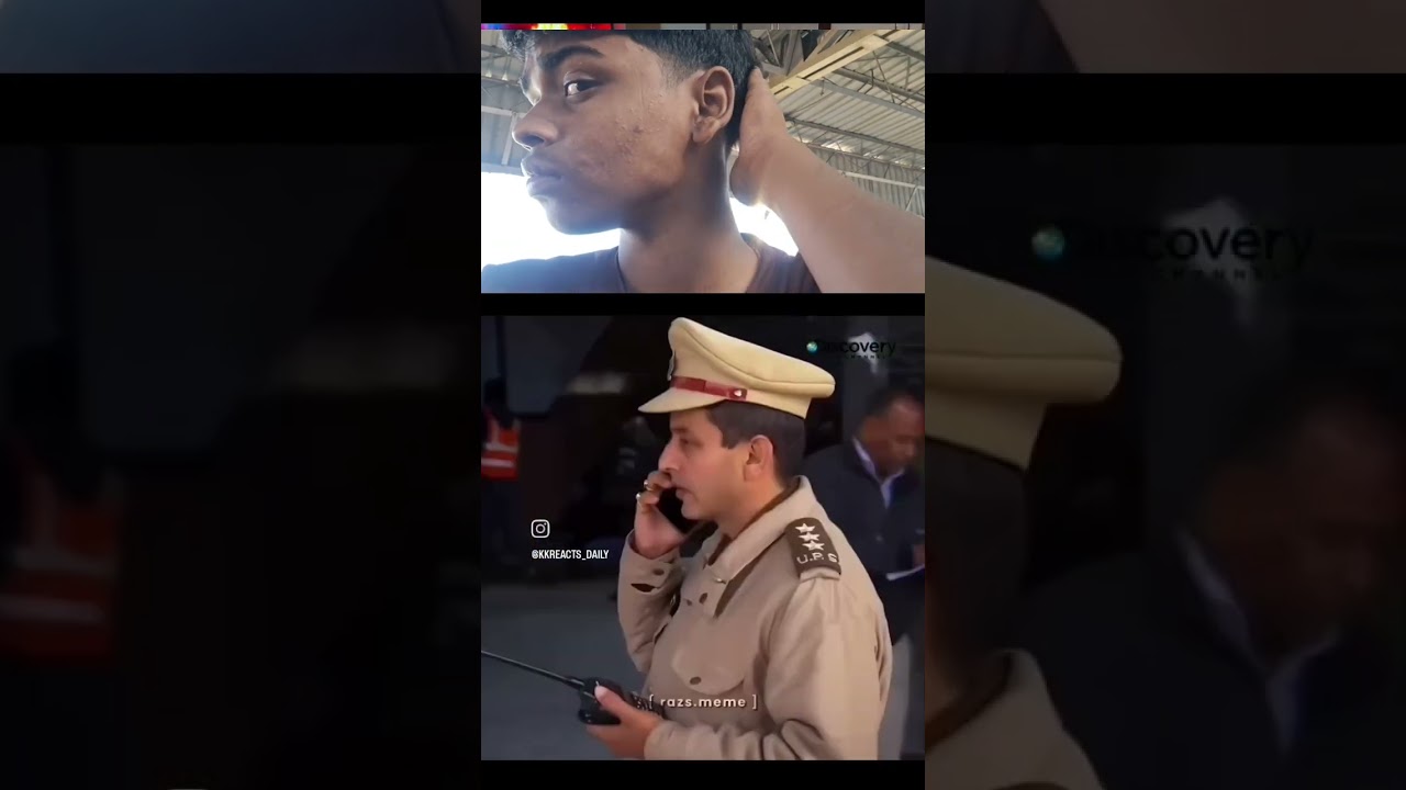 funny reaction video with Modi 