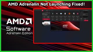 How To Fix AMD Adrenalin's Launch Problem screenshot 2