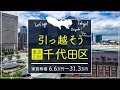 【東京都・千代田区】住みたい街ランキング7位の東京千代田区で賃貸を探してみた