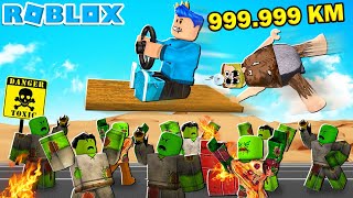 GLITCH PINTU CACAT VS MOBIL RONGSOK| KITA SAMPE DI UJUNG DUNIA  DI ROBLOX!! by PANDU GAMING 81,189 views 7 days ago 23 minutes