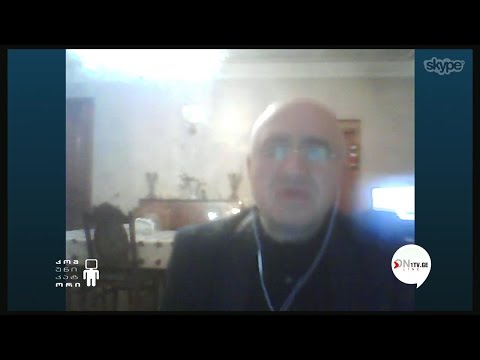 ფოლკლორული ანსამბლი \"ლადი\" - კომუნიკატორს მისი ხელმძღვანელი ბეჟან გოგია დაუკავშირდა.