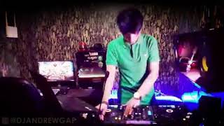 Dj andrew gap mantul breakbeat