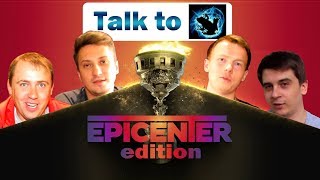Talk to Frog: Solo, Topson, V1lat, ppd, fng Talk to Frog: Solo, Topson, V1lat, ppd, fng