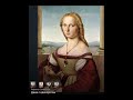 Художник Рафаэль Санти. Итальянец. Годы активности:1499-1520. Портреты. Часть 1