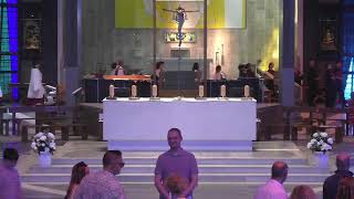 Sunday 24 May 2026, Solemnity of Pentecost