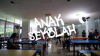 Zara Leola - Anak Sekolah (Behind The Scenes MV)