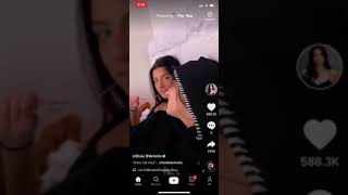 Dixie D’amelio saying Charli D’amelio is not pretty (Deleted Video)