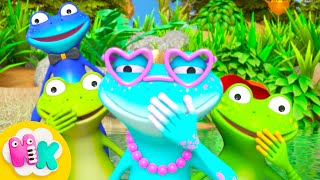 Download Lagu Het Kikkerliedje 🐸 | Nederlandse kinderliedjes | HeyKids MP3 Download Lagu Het Kikkerliedje 🐸 | Nederlandse kinderliedjes | HeyKids MP3