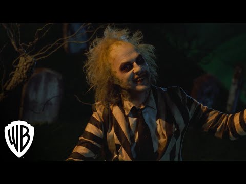 Beetlejuice | 4K Trailer | Warner Bros. Entertainment