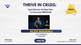 The Cent Warrior 10-Step Plan To Financial Freedom Get Out Of Debt And Build Wealth