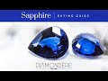 How to buy a high quality Sapphire | Diamondère