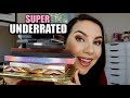 THE MOST UNDERRATED PALETTES + Your Picks!