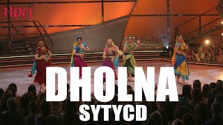 Dholna | Pyaar Ke Geet | Shubha Mudgal | Sukhwinder Singh | SYTYCD | Nakul Dev Mahajan