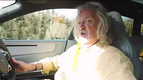 James May reviews Polestar 4 - Part 1
