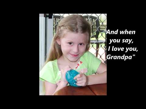 Grandpa's Little Girl   2 -   (Jazelle) - sung by Al Grant