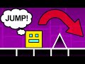 AI learns to play Geometry Dash