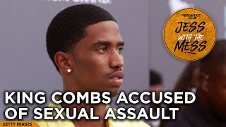 Christian Combs Accused Of Sexual Assault In New Lawsuit