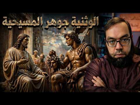 الوثنية جوهر المسيحية | أيعيدون اختراع شخصية يسوع 66