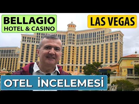 Video: Bellagio Hotel Las Vegas-da alış-veriş