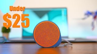 Top 5 Awesome Tech! (Under $25)