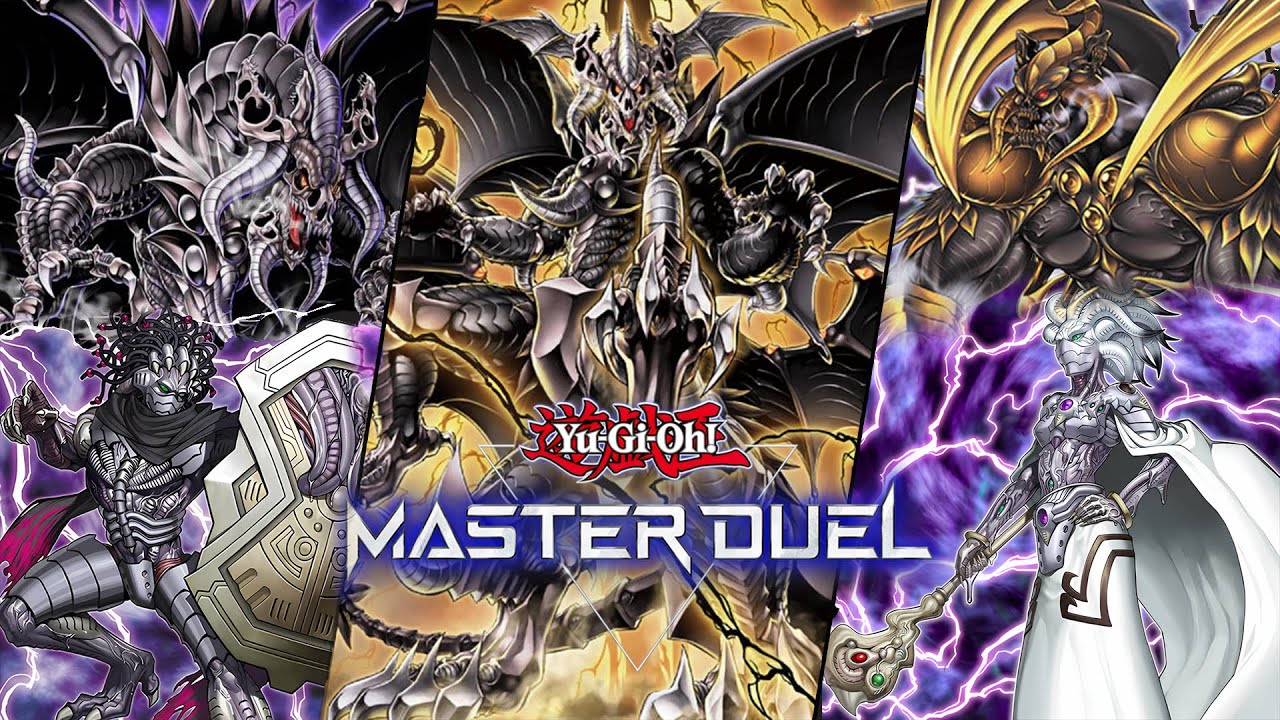 BEST Way to play the NEW Dark World Deck in Yu-Gi-Oh Master Duel!