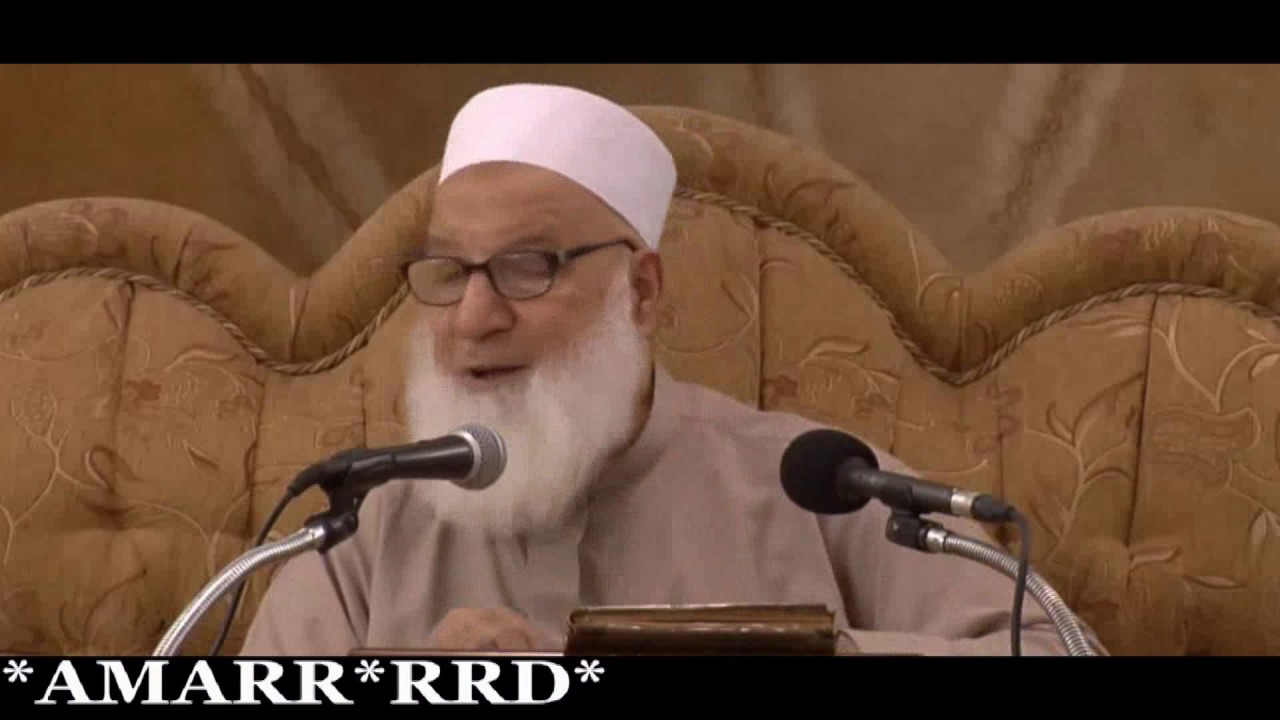 فضيلة الشيخ الدكتور رجب ديب - الوصية الرجبية