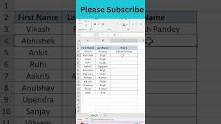 Excel Tips &amp; Tricks in Excel  #exceltricks #shortsfeed #excel #exceltips #shorts #exceltutorial.