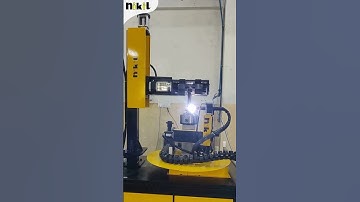 Tig Fusion Welding with Orbital Welder 2024 Edition #uranamiwelding  #weldingrobot