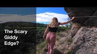 Giddy Edge - Matlock, High Tor Walk