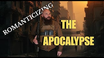 Why We Secretly Long for the Apocalypse