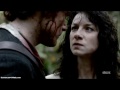 outlander 1x01 jamie and claire youre coming with me