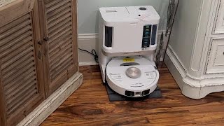 Information on the Shark Robot Vacuum &amp; Mop Combo