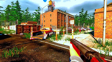 Post-Apocalyptic Survival | Zompiercer Gameplay | Part 13