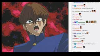 Twitch Chat Reacts to Yu-Gi-Oh! Marathon: EXODIA OBLITERATE