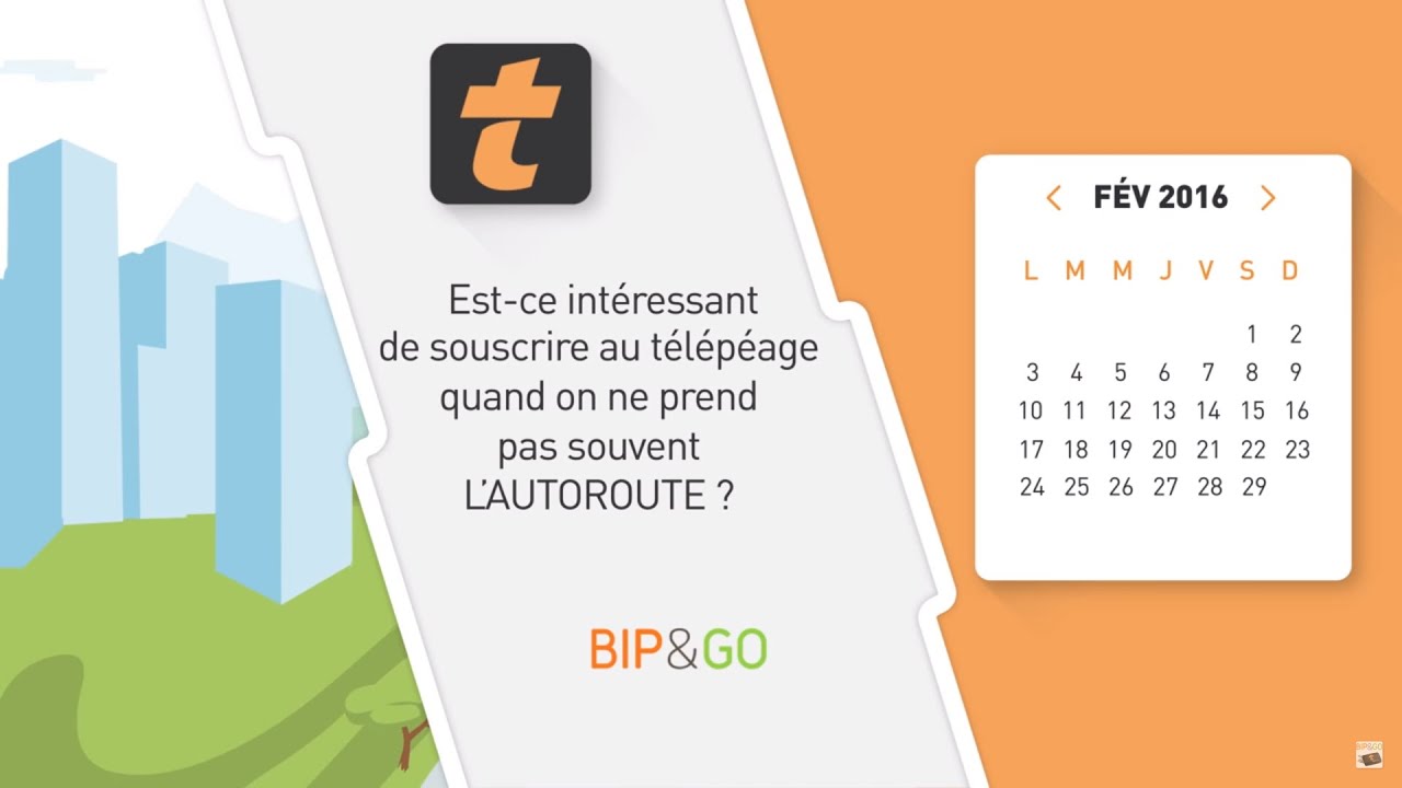 Les particuliers Bip&Go Les particuliers Bip&Go