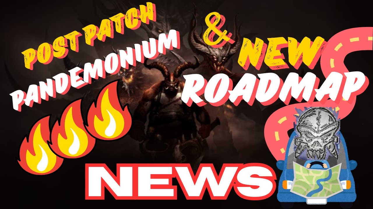 Новое обновление, всплеск спроса на самоцветы, скорое обновление дорожной карты и другие новости ...