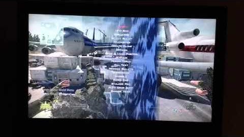 MW2 - WhiteWater v5 Mod Menu + Download PS3