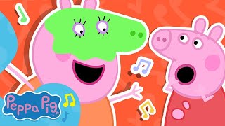 Please And Thank You Song | Good Manners | Peppa Pig Nursery Rhymes \& Kids Songs