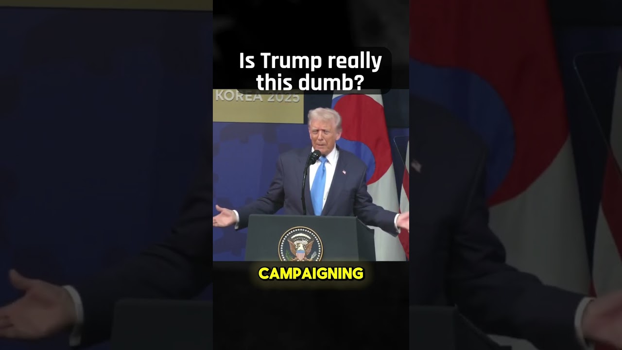 Is Trump really this out of touch?