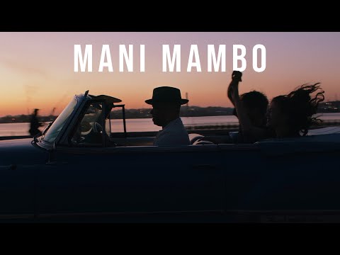 Roberto Fonseca - Mani Mambo (Official video)