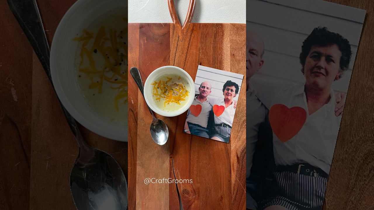 Julia Child&rsquo;s Recipe