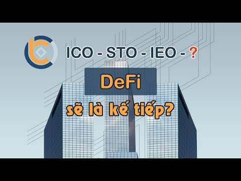 #469 - Có phải Defi là tương lai?