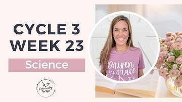 CC Cycle 3 Week 23 Science