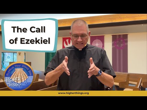 The Call of Ezekiel