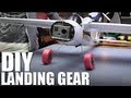 Flite Test - DIY Landing Gear - FPV Bixler!