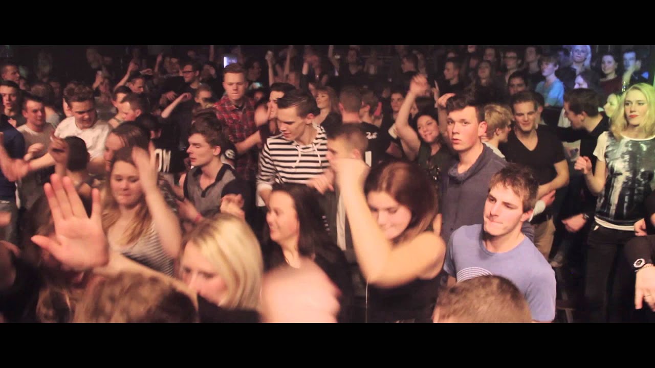 Polska & Friends 19 december 2015 FOX Nightlife Official