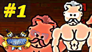 Swords & Sandals 2 | Ginzk Kisarowski - INTRO | EP 1.