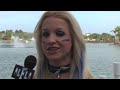 LFL | 2010 | LINGERIE BOWL | MEDIA DAY